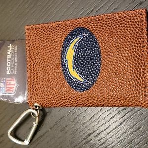 Official Chargers ID holder
